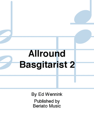 Allround Basgitarist 2