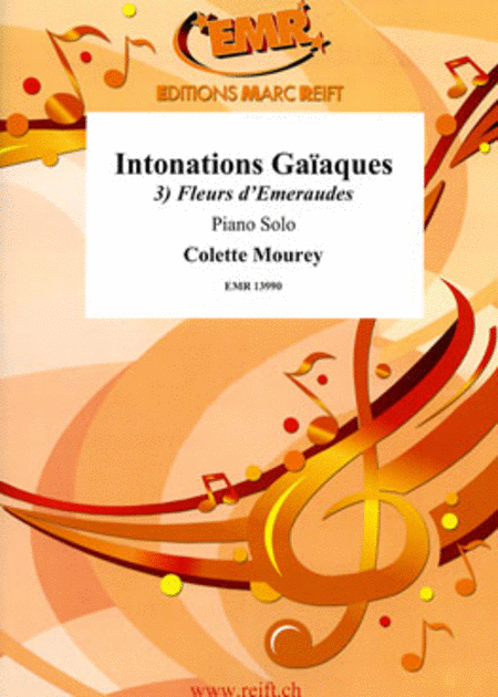 Intonations Gaiaques Vol. 3