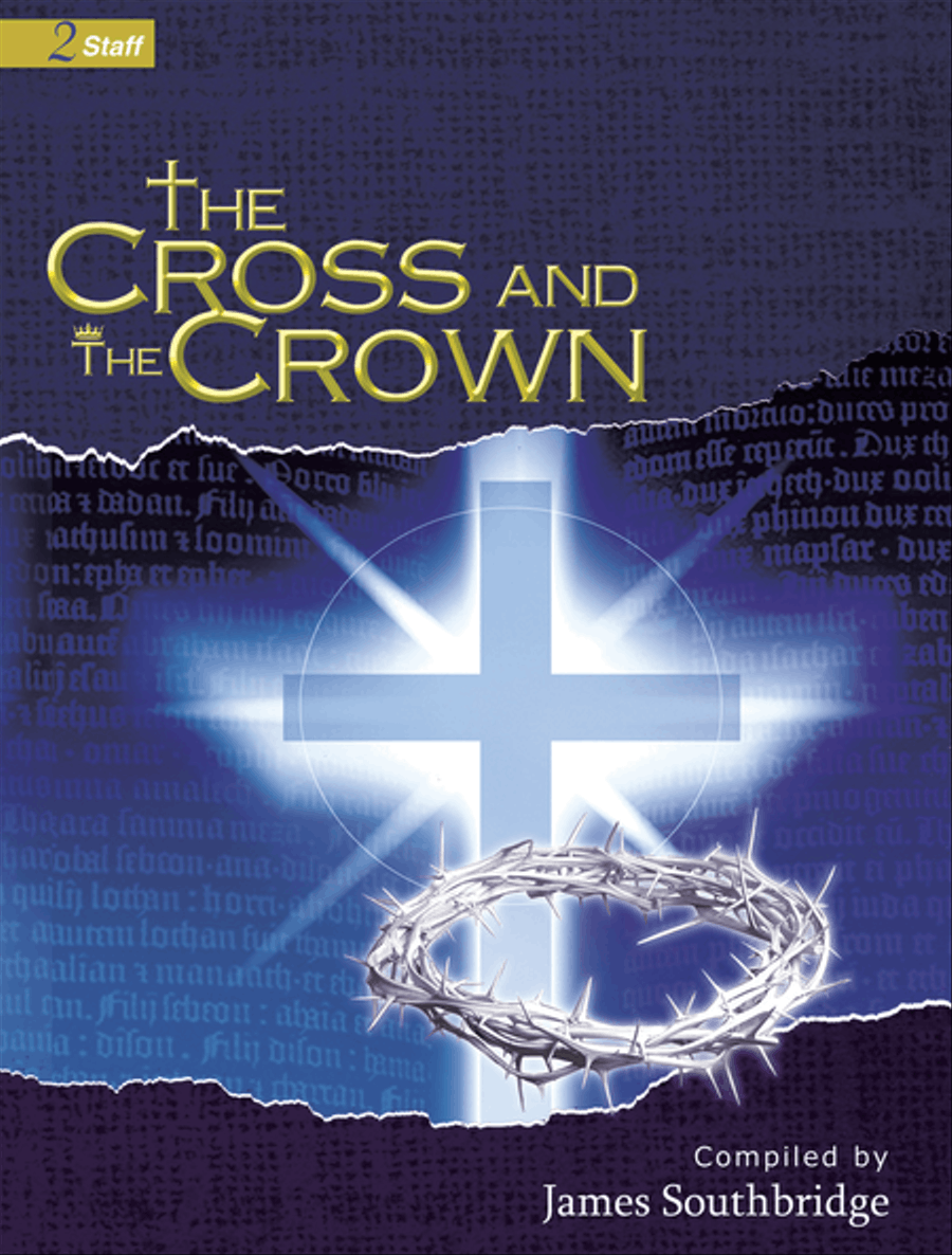 The Cross and the Crown Organ Solo scores gallery preview page 1