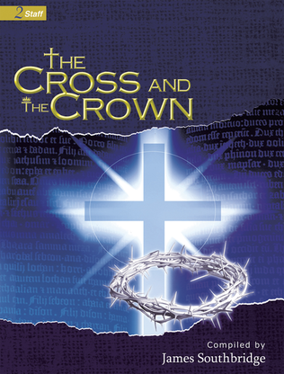 Book cover for The Cross and the Crown