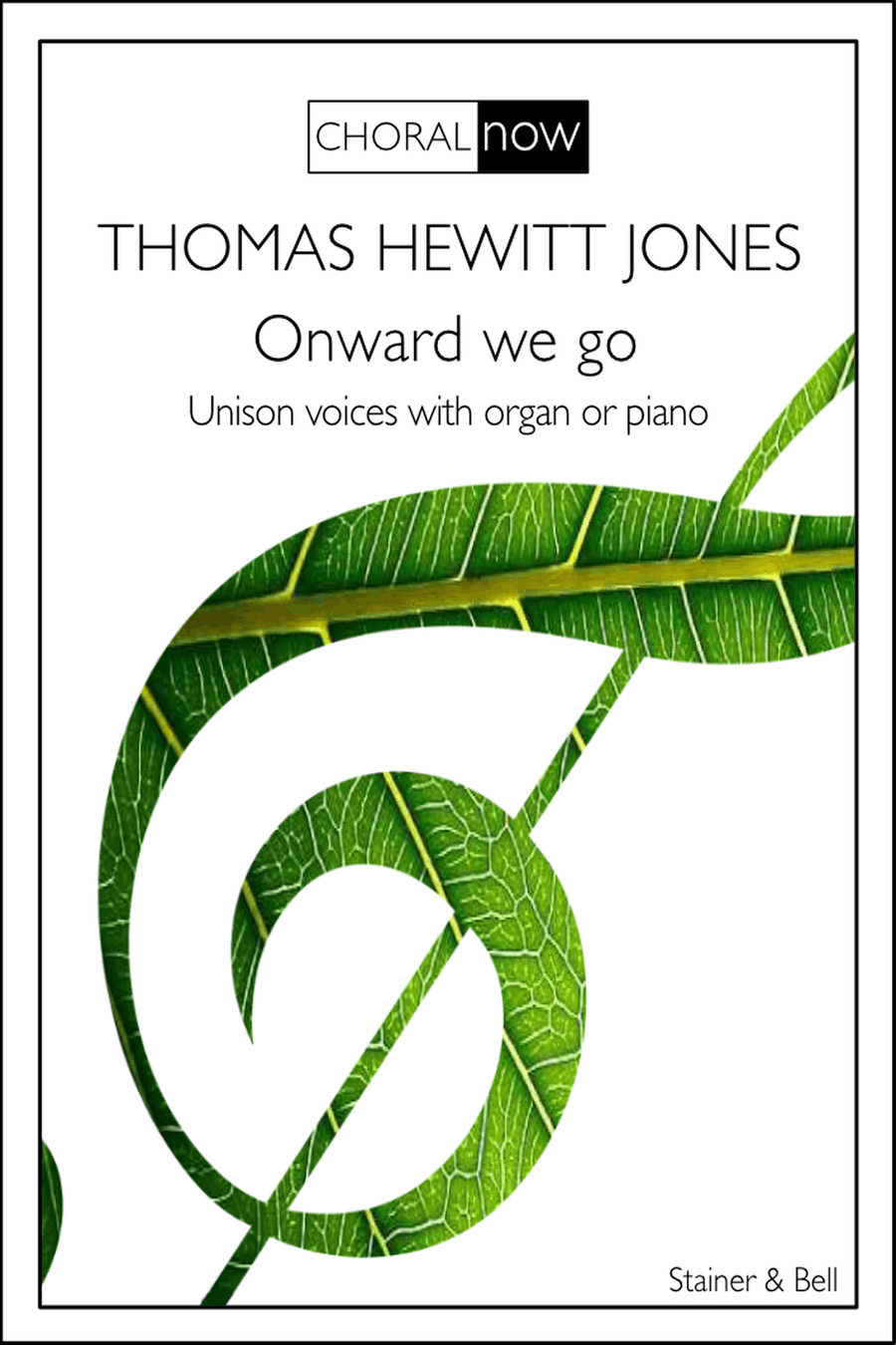 Onward we go Onward we go Unison Choir scores gallery preview page 1