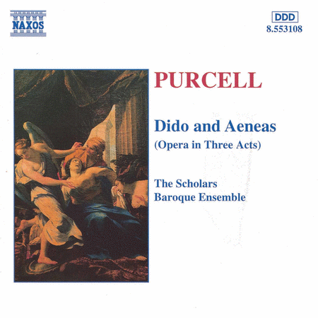 Dido & Aeneas image number null