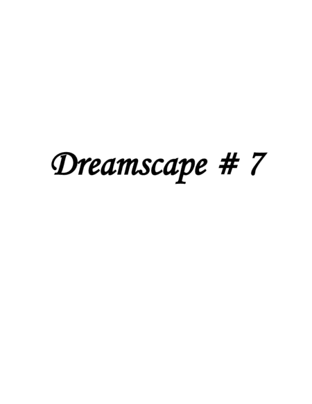 Opus 116b, Three Dreamscapes for Trumpet & Piano (7-9) (Score & Part) image number null