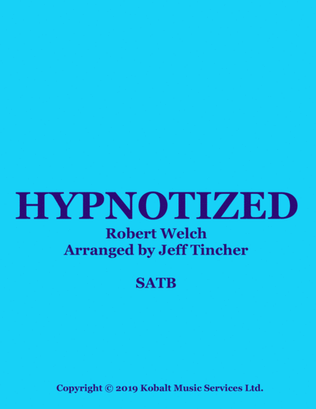 Book cover for Hypnotized