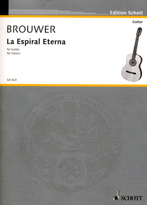 Book cover for La Espiral Eterna (1971)