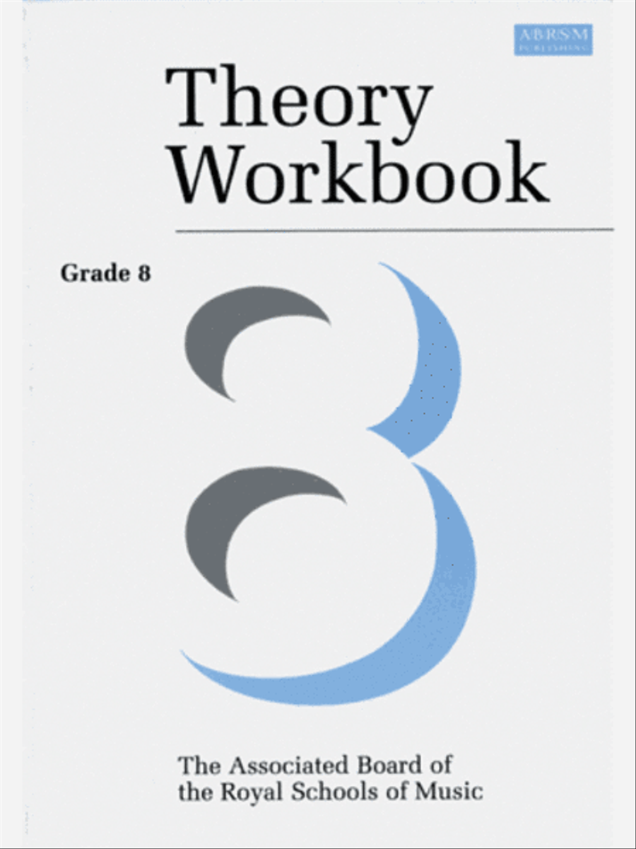 Theory Workbook Grade 8 Theory Workbook Grade 8 Activity Books scores gallery preview page 1
