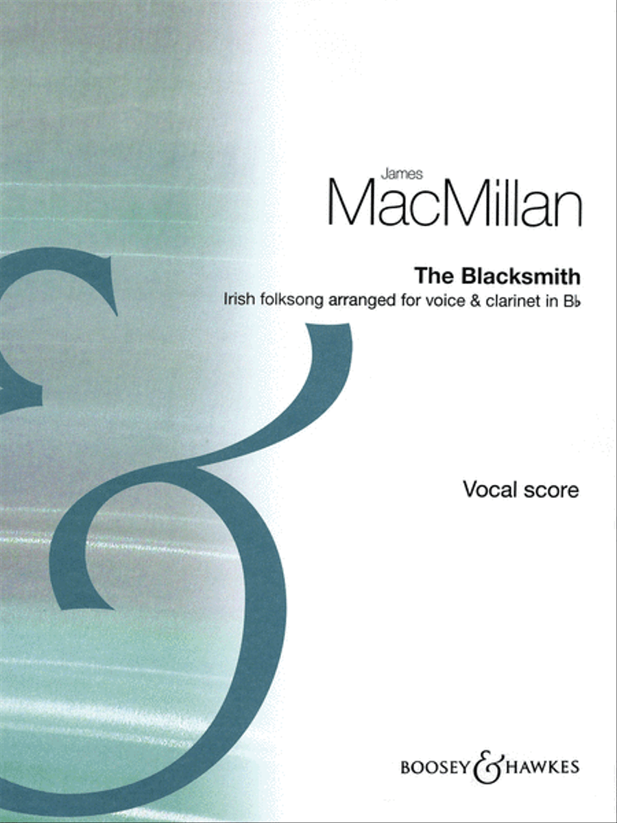 The Blacksmith Voice scores gallery preview page 1