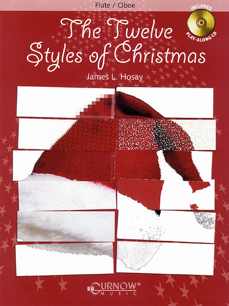 The Twelve Styles of Christmas (Flute / Oboe)