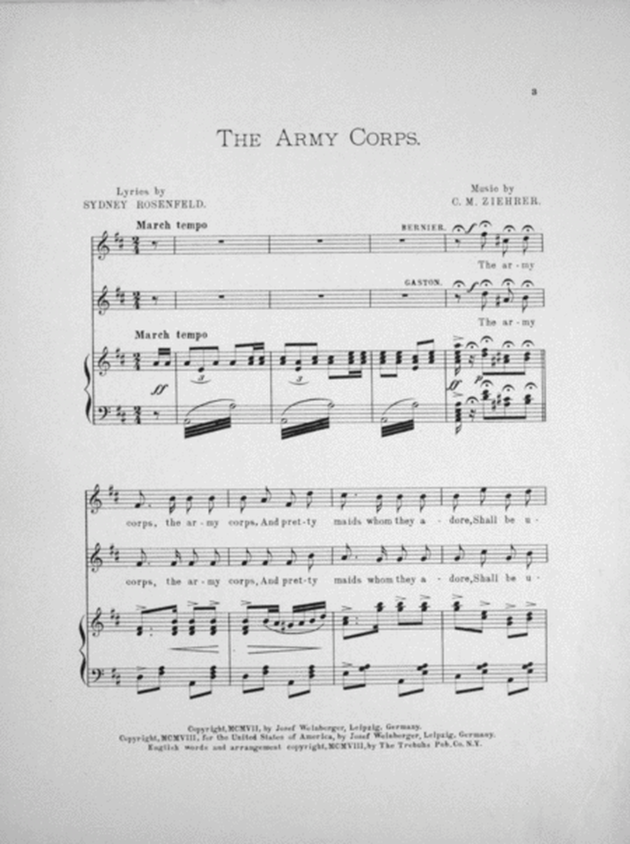 The Army Corps