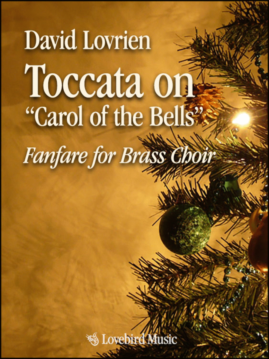 Toccata on "Carol of the Bells" image number null