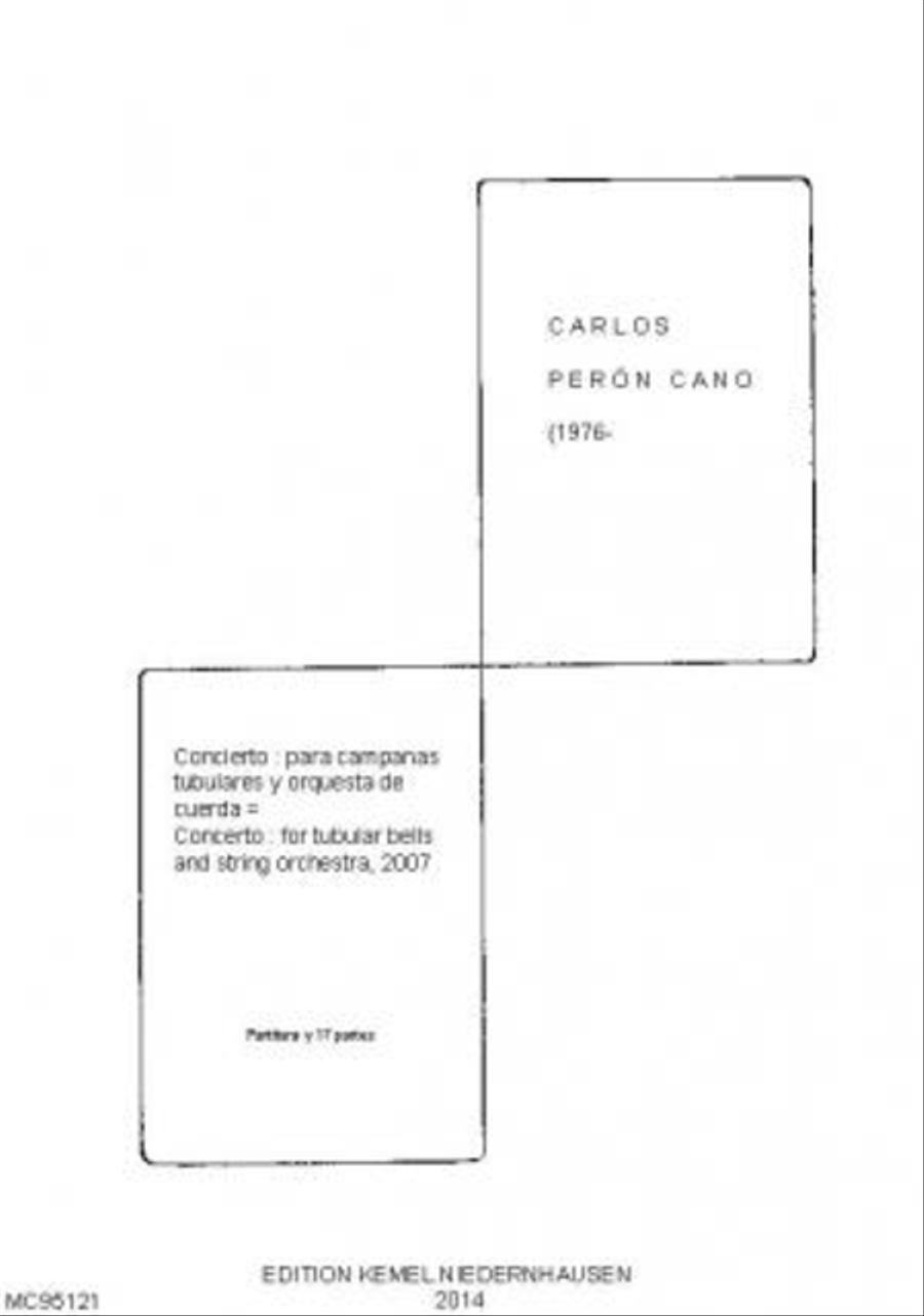 Concierto String Orchestra scores gallery preview page 1