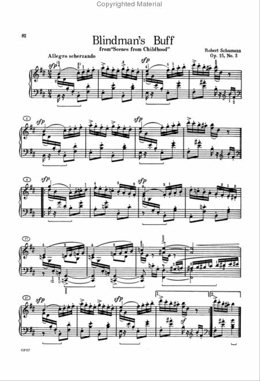 Piano Literature, Volume 4 Piano Method scores gallery preview page 3