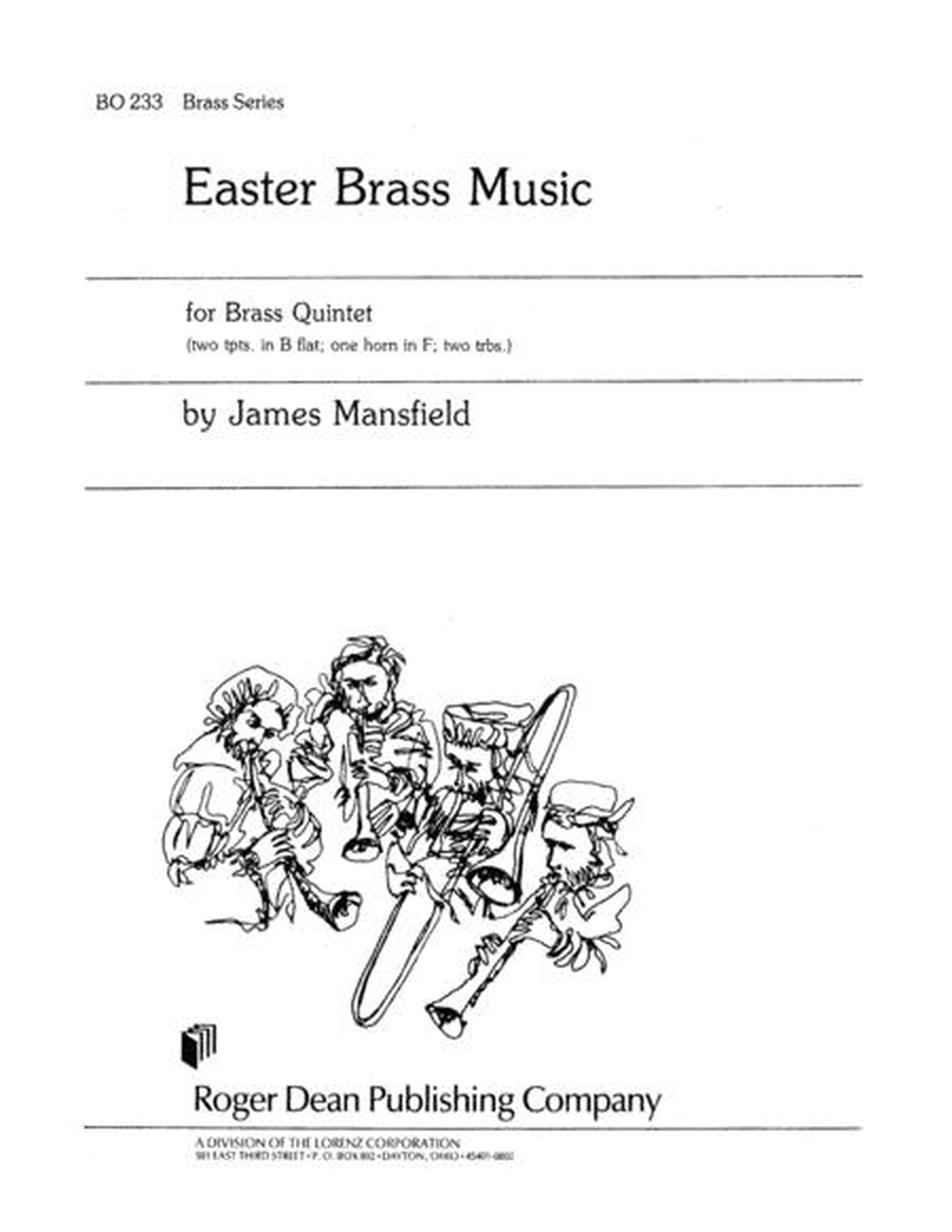 Easter Brass Music