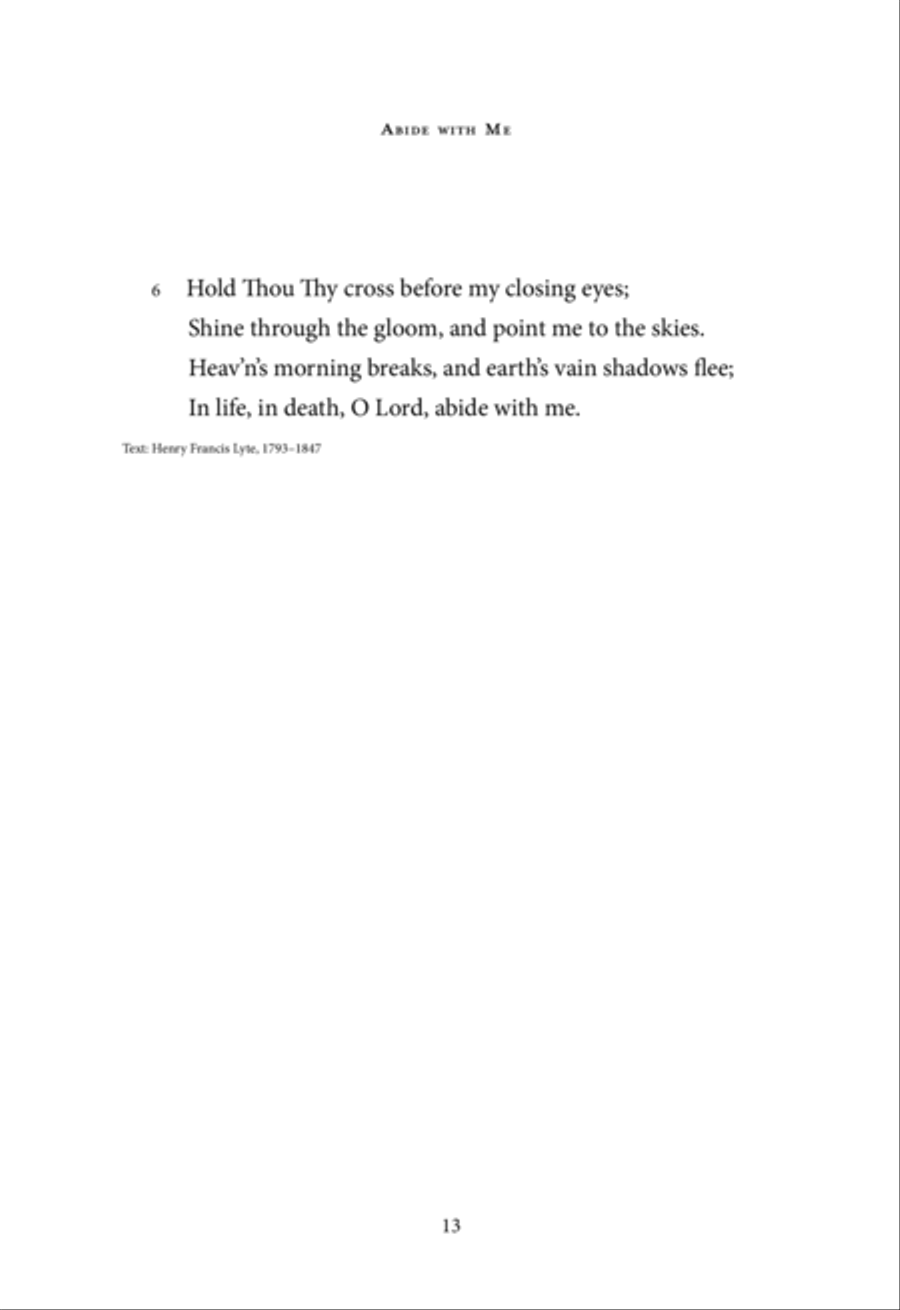 Eternal Anthems: The Story Behind Your Favorite Hymns, Volume 2 Hymn Anthems scores gallery preview page 14
