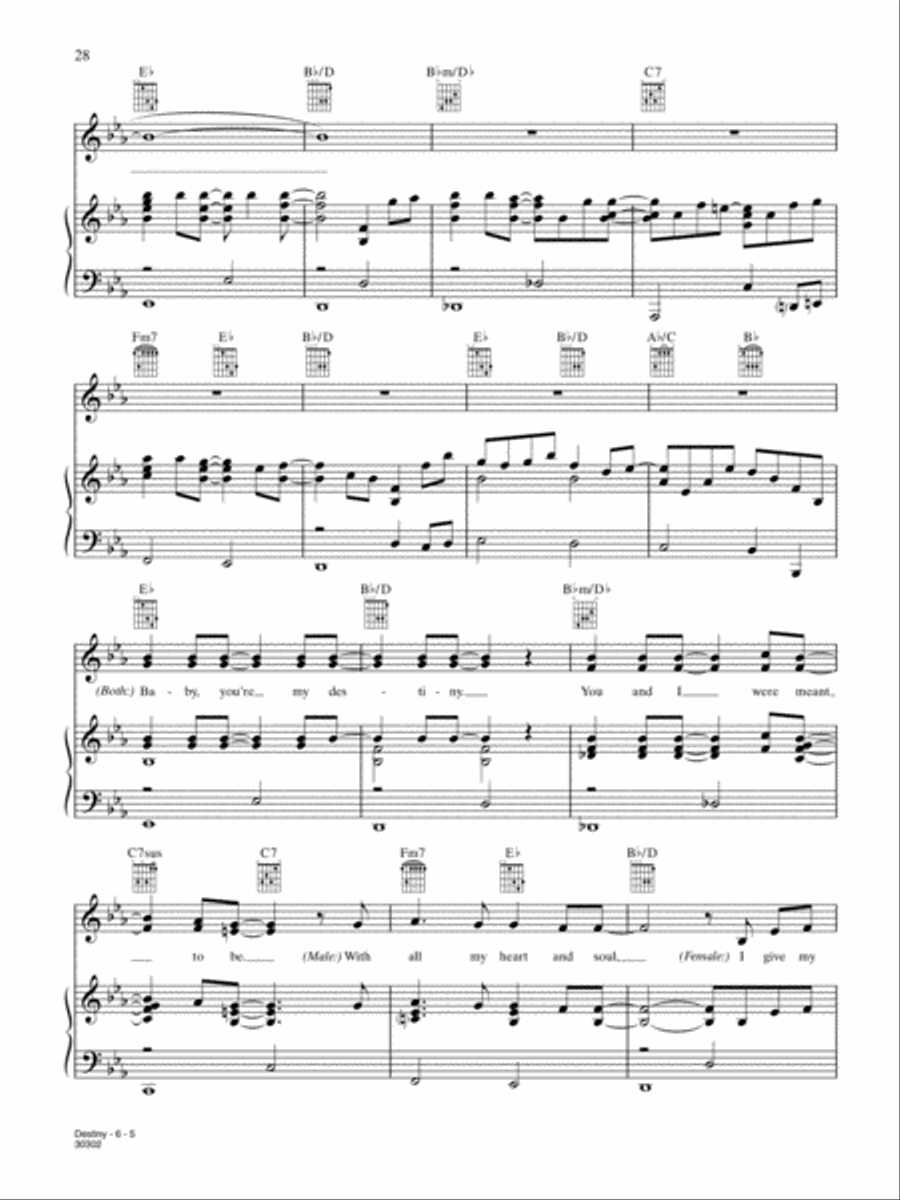 The Essential Jim Brickman Piano, Vocal, Guitar scores gallery preview page 29