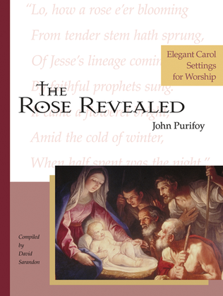 Book cover for The Rose Revealed