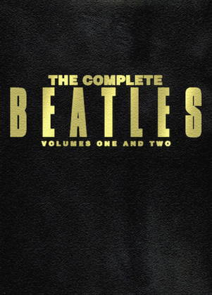 Book cover for The Complete Beatles Gift Pack