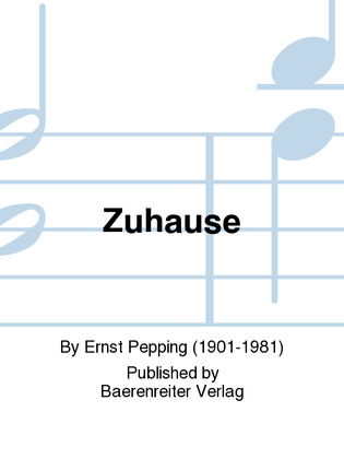 Zuhause (1950)