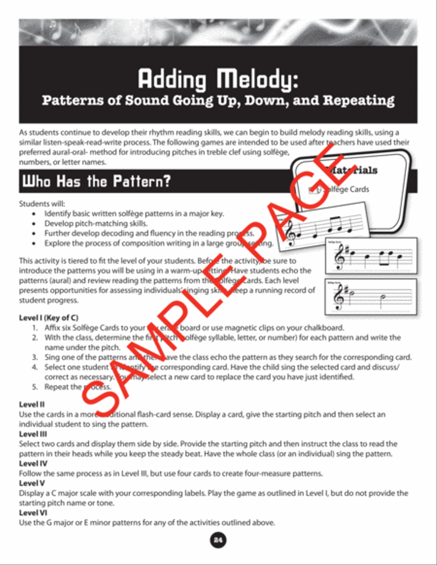 Mission: Composition CD scores gallery preview page 8