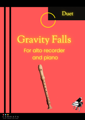Gravity Falls (main Theme)