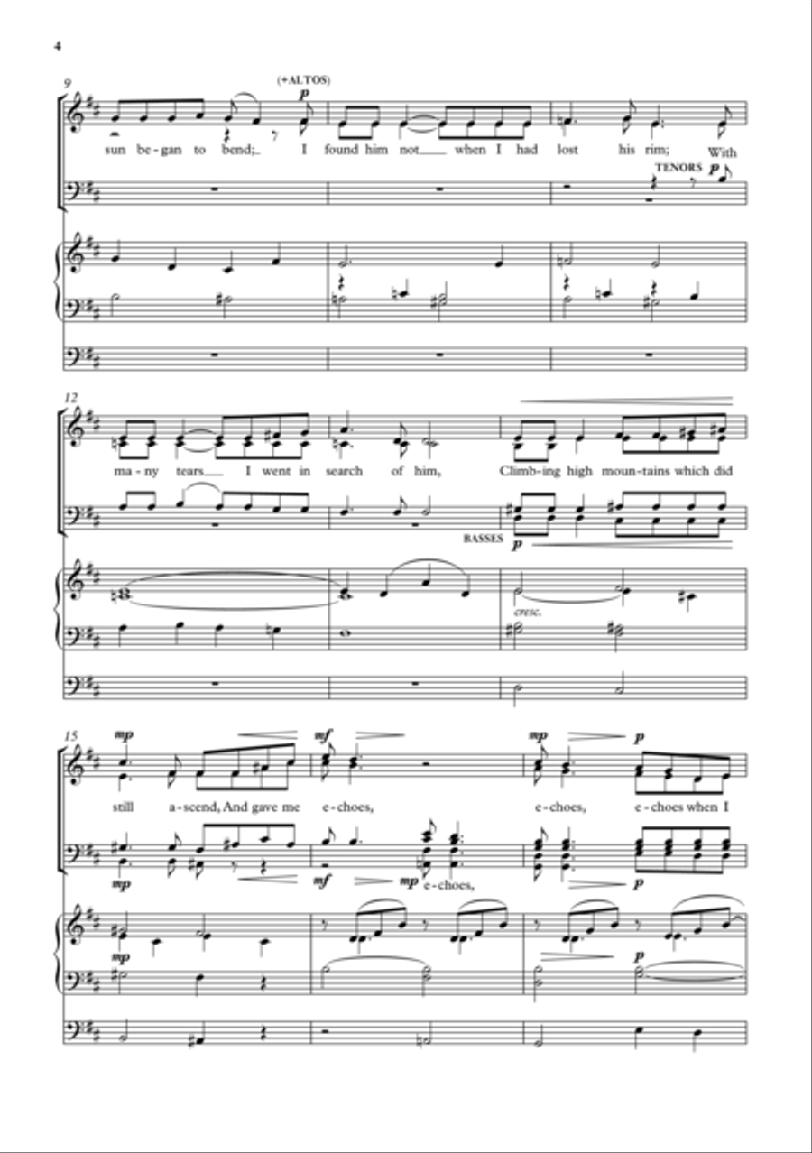 The Quest 4-Part scores gallery preview page 3