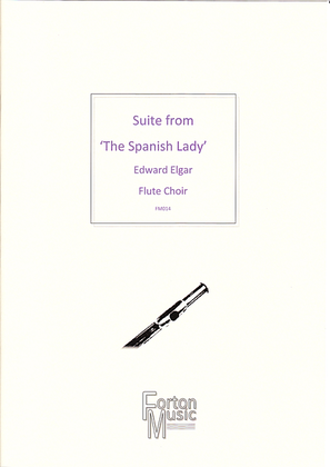 Book cover for Suite from the Spanish Lady