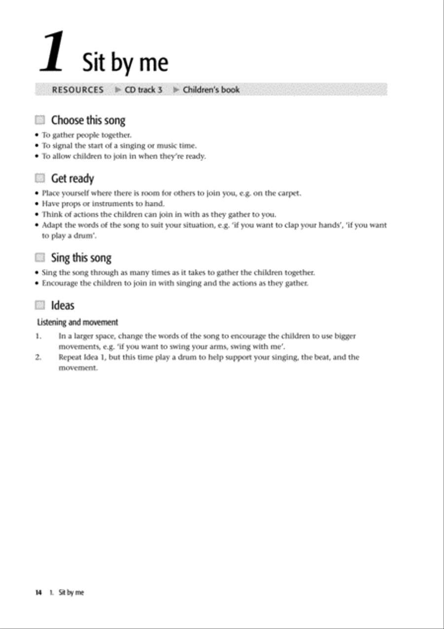 Voiceplay Unison Choir scores gallery preview page 2