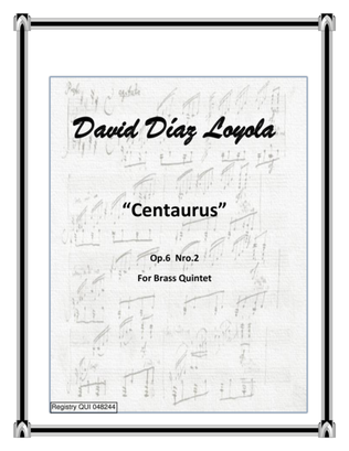 Centaurus Op.6 Nro.2