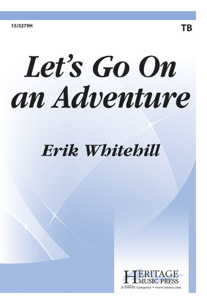 Let's Go On an Adventure image number null