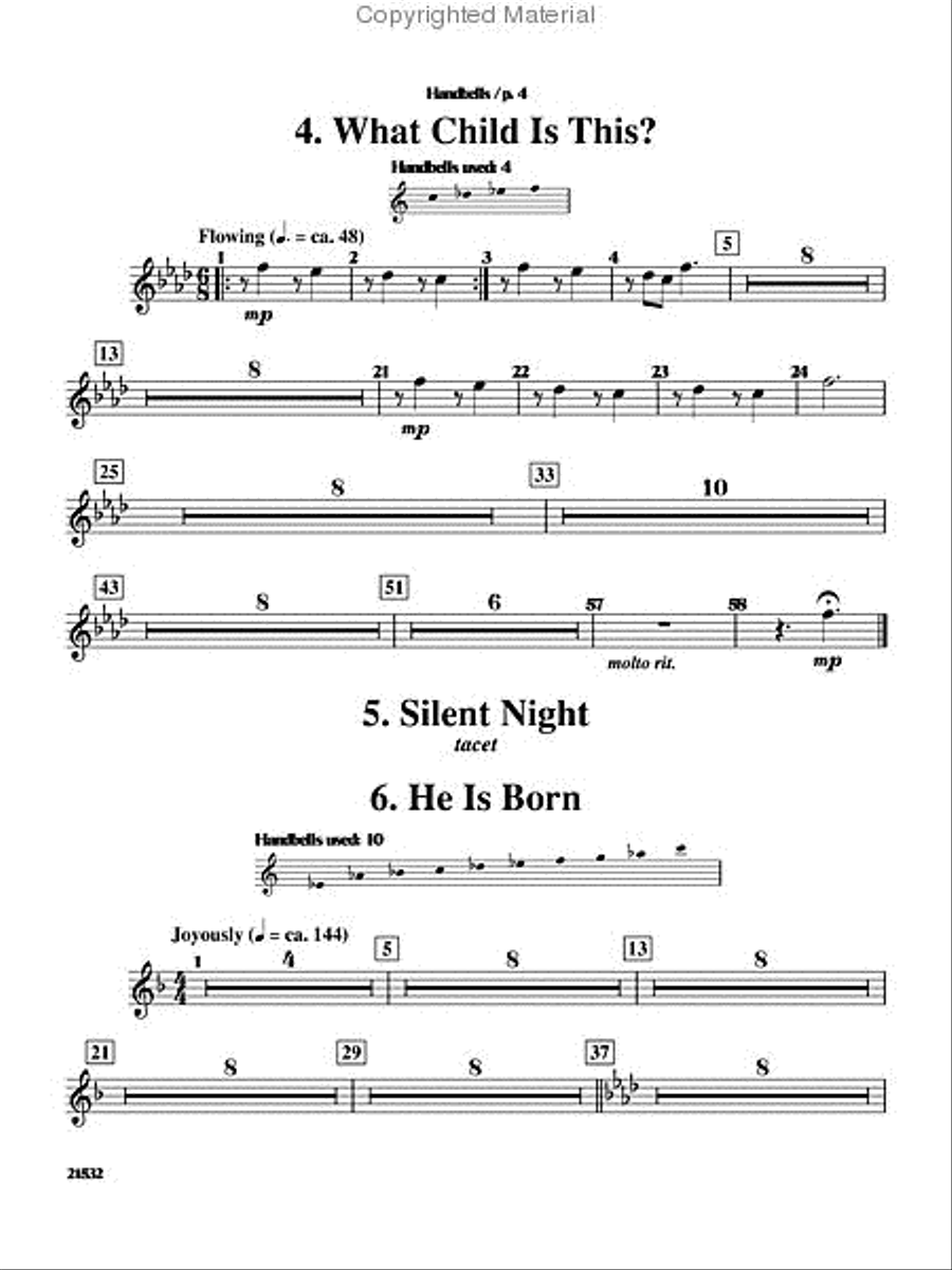 A Shepherd's Tale A Shepherd's Tale Choir scores gallery preview page 17