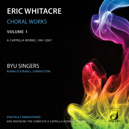 Volume 1: Whitacre Choral Works