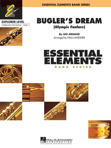 Bugler's Dream (Olympic Fanfare) image number null