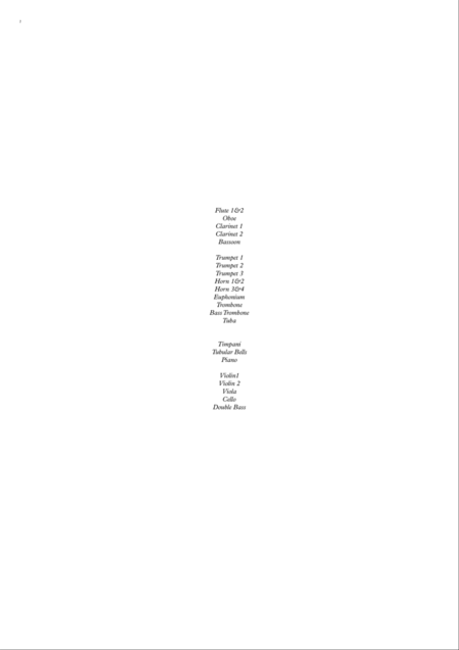 The Phoenix The Phoenix Full Orchestra scores gallery preview page 2