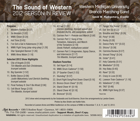 The Sound of Western