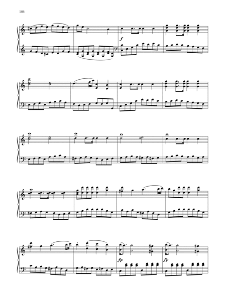 Symphony No. 36 ("Linz"), First Movement Excerpt