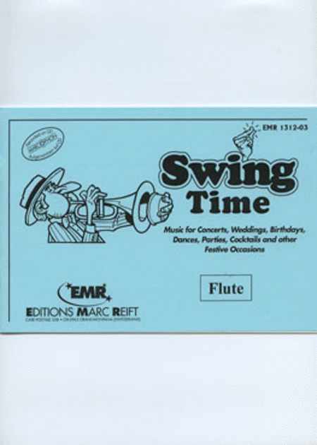 Swing Time - Flute