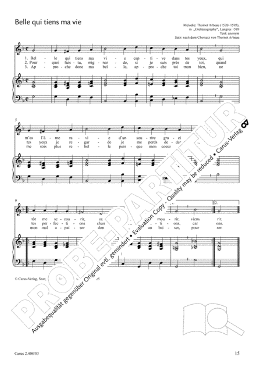 Love songs. Collection for voice & piano. 80 arrangements for weddings and celebrations Voice scores gallery preview page 9