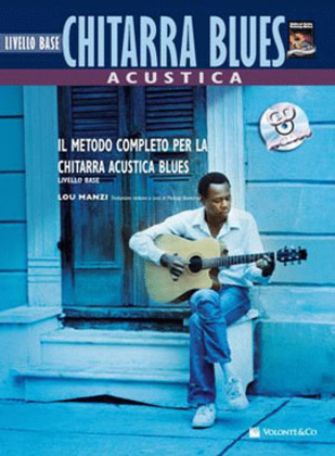 Chitarra Acustica Blues - Livello Base