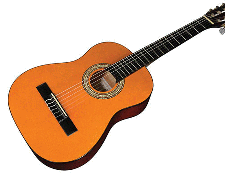 Carlo Robelli Half-Size Classical Guitar