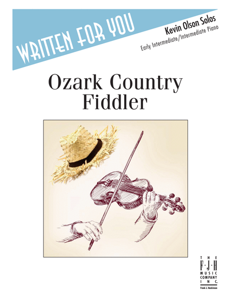 Ozark Country Fiddler