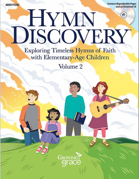 Hymn Discovery, Vol. 2 image number null