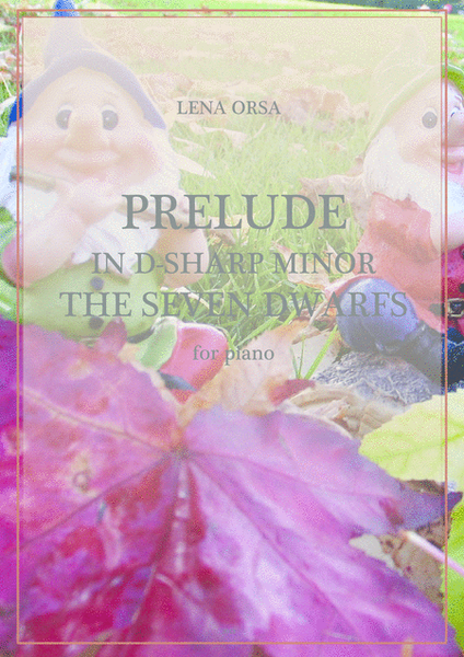Prelude in D-sharp minor 'The Seven Dwarfs' image number null
