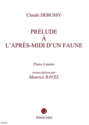Book cover for Prelude A L'Apres-Midi d'un Faune