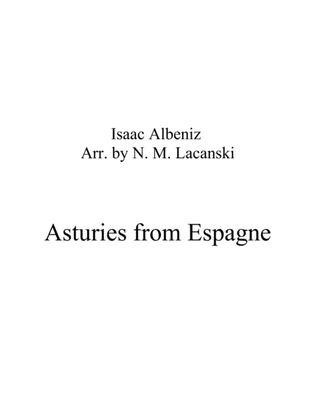Asturies from Espagnole