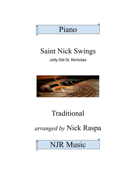 St. Nick Swings image number null