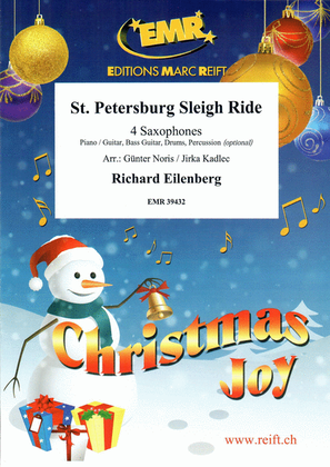 St. Petersburg Sleigh Ride