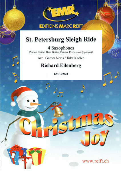 St. Petersburg Sleigh Ride image number null