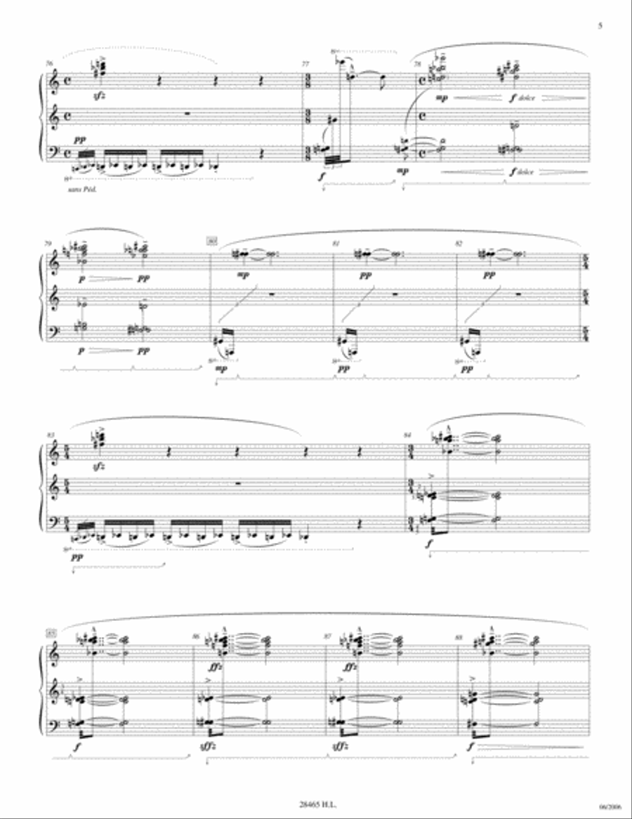 Erlkonig Erlkonig Piano Solo scores gallery preview page 6