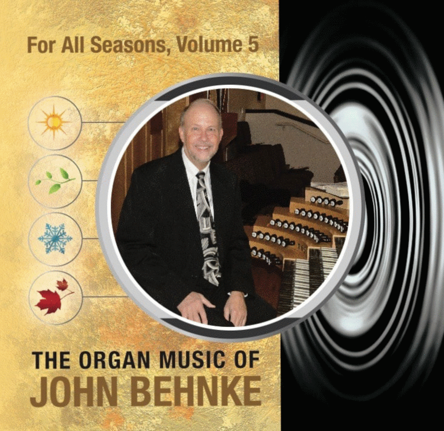 For All Seasons CD, Volume 5 CD scores gallery preview page 1