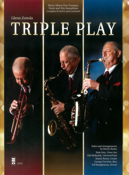 Glenn Zottola - Triple Play image number null